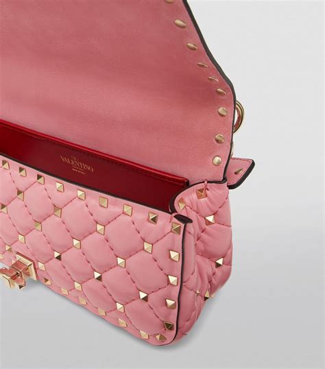 valentino spike bag dupe|valentino rockstud spike bag small.